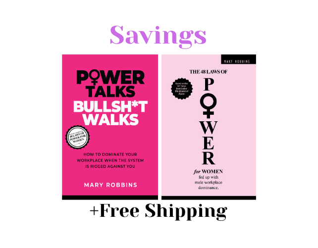 Mary Robbins Power Bundle Gift Box + BONUS Office Personality Assessment