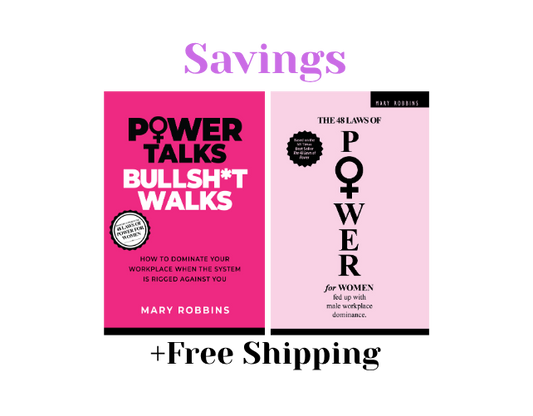 Mary Robbins Power Bundle + BONUS Office Personality Assessment