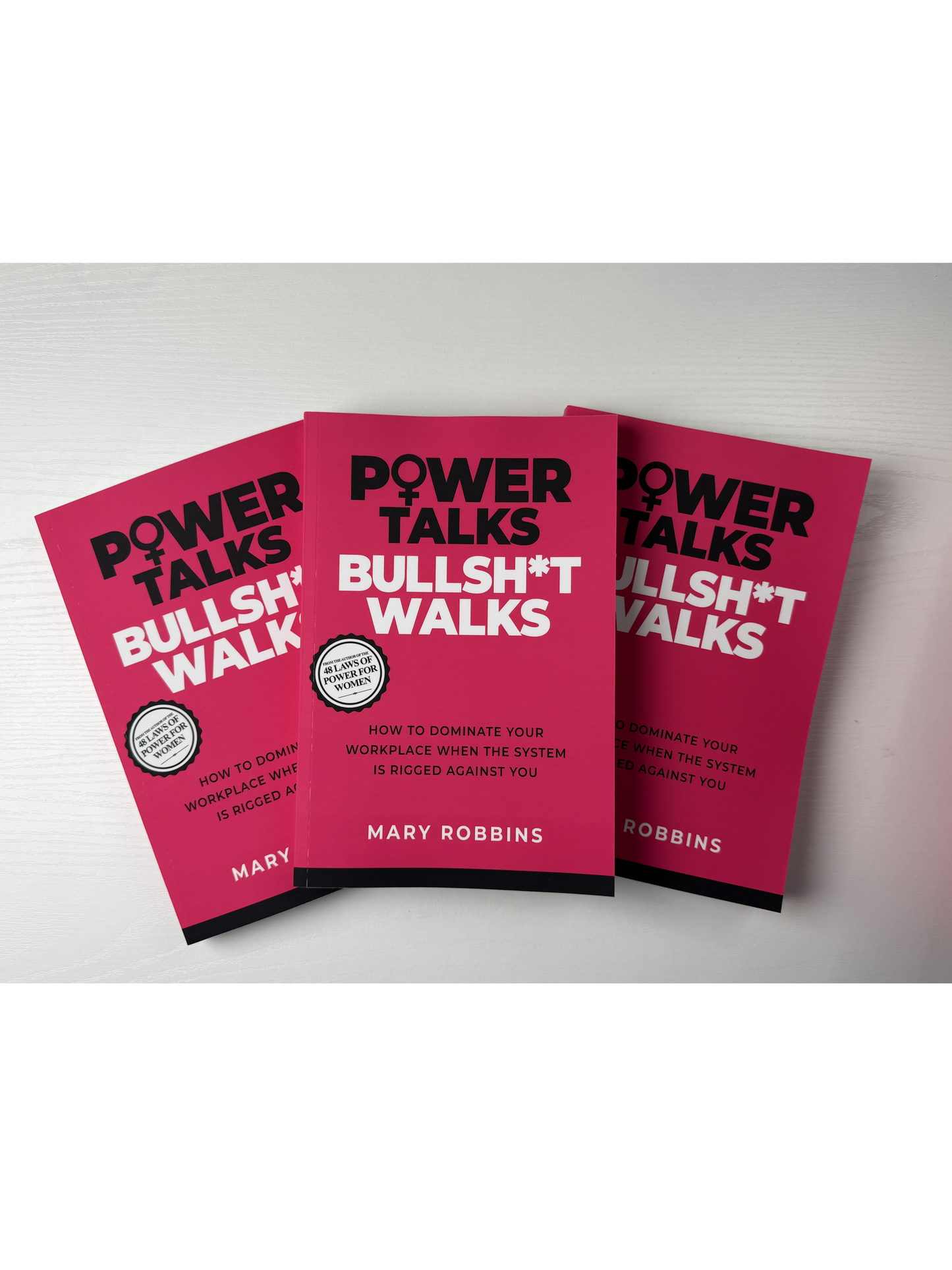 Mary Robbins Power Bundle Gift Box + BONUS Office Personality Assessment