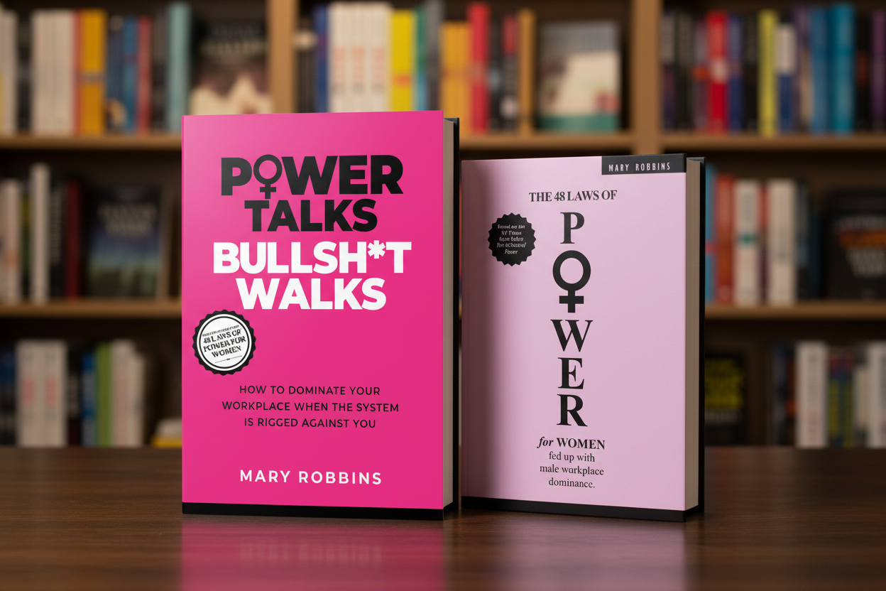 Mary Robbins Power Bundle Gift Box + BONUS Office Personality Assessment