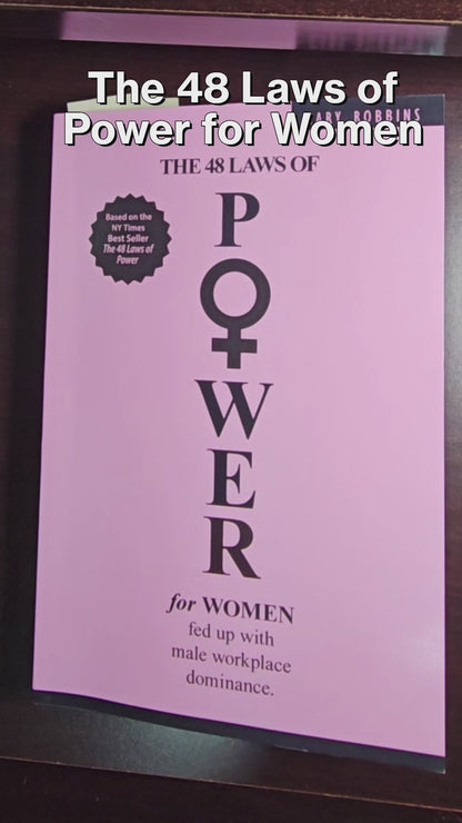 The 48 Laws of Power for Women